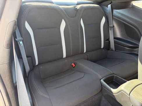 Used 2023 Chevrolet Camaro LT image 14