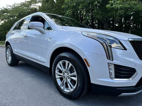 Used 2020 Cadillac XT5 Premium Luxury AWD/4WD image 67