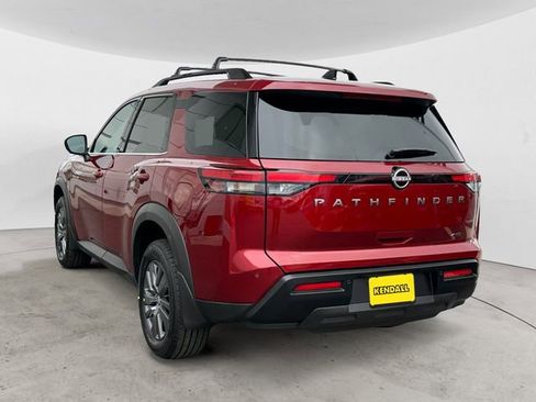 New 2026 Nissan Pathfinder SV AWD/4WD image 2
