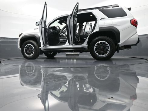 New 2025 Toyota 4Runner TRD Off-Road image 48