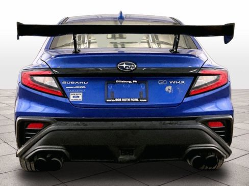 Used 2023 Subaru WRX AWD/4WD image 4