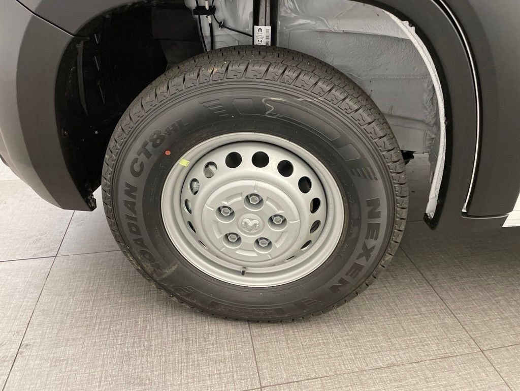 New 2026 RAM ProMaster 1500 w/ Safety Group FWD image 12