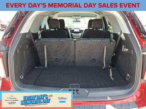 Certified 2024 Ford Explorer XLT w/ Equipment Group 202A AWD/4WD image 30