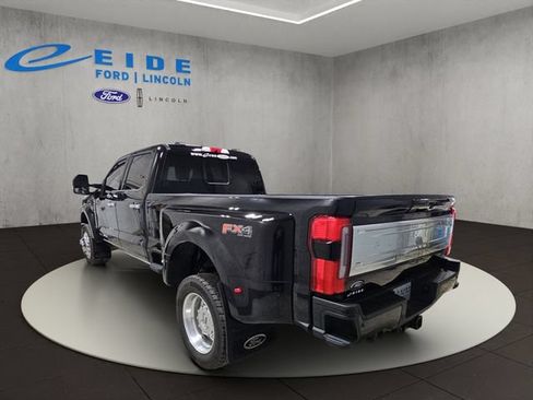 Used 2026 Ford F450 Platinum w/ Platinum Plus Package AWD/4WD image 8