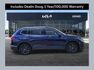 Used 2022 Volkswagen Tiguan SE video 1