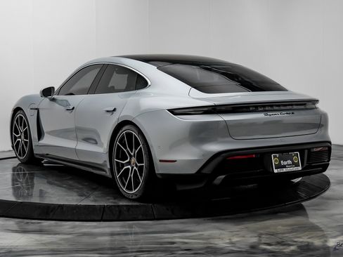 Used 2023 Porsche Taycan Turbo S w/ Premium Package image 9