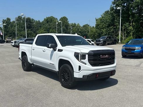 Used 2023 GMC Sierra 1500 AT4X AWD/4WD image 2