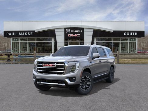 New 2026 GMC Yukon XL Elevation image 8