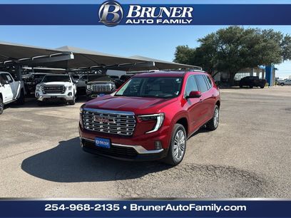 Used 2027 GMC Acadia Denali