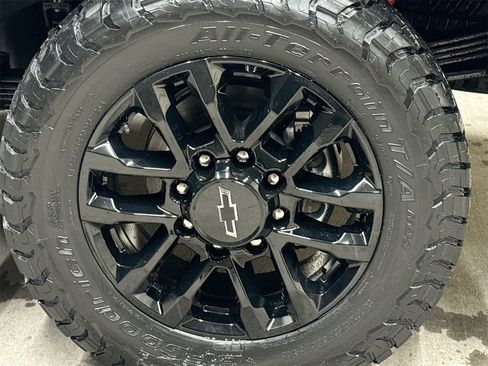 New 2026 Chevrolet Silverado 2500 LTZ w/ Trail Boss Package image 33