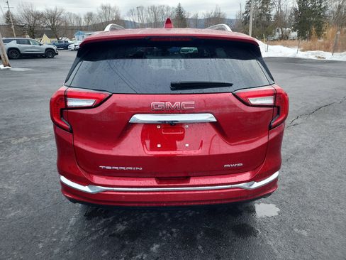 Certified 2024 GMC Terrain Denali w/ Denali Premium Package image 7