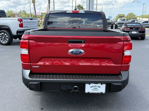 Certified 2022 Ford Maverick Lariat w/ Lariat Luxury Package FWD image 5