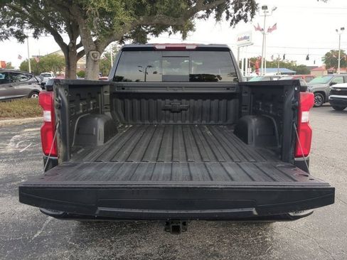 Used 2022 Chevrolet Silverado 1500 RST w/ Convenience Package II image 13