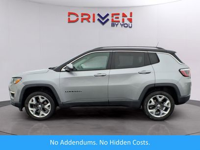 Used 2018 Jeep Compass Limited