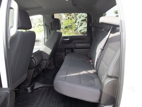 Used 2021 Chevrolet Silverado 2500 W/T w/ WT Convenience Package AWD/4WD image 15