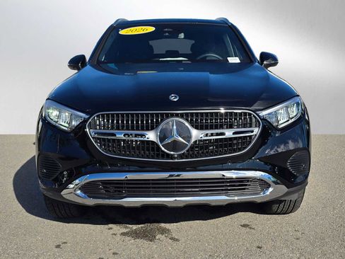 Used 2026 Mercedes-Benz GLC 300 4MATIC image 9