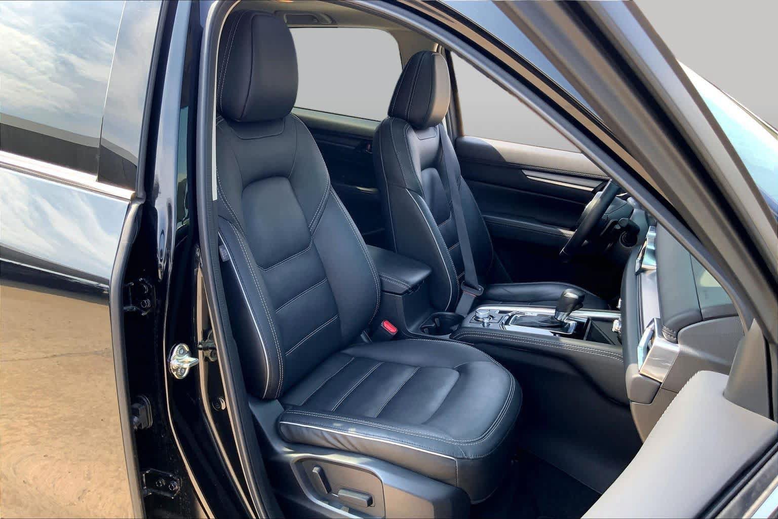 Used 2025 MAZDA CX-5 AWD 2.5 S w/ Premium Plus Pkg image 9