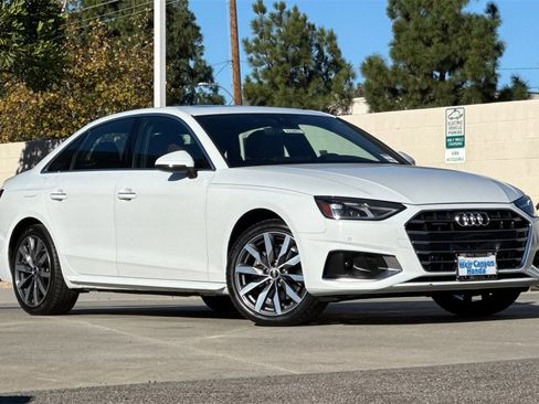 Used 2021 Audi A4 2.0T Premium w/ Convenience Package image 2