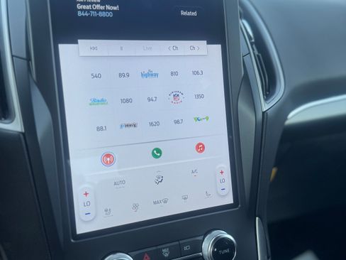 New 2024 Ford Edge ST-Line image 32