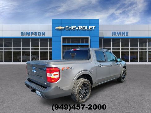 Used 2022 Ford Maverick XLT w/ Equipment Group 300A Standard image 8