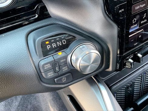 New 2026 RAM 1500 Laramie w/ Night Edition AWD/4WD image 31