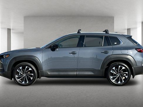 Certified 2025 MAZDA CX-50 2.5 Hybrid w/ Cargo Package image 7