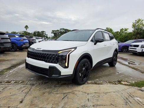 New 2026 Kia Sportage X-Line AWD/4WD image 4