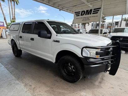 Used 2016 Ford F150 XL w/ XL Power Equipment Group