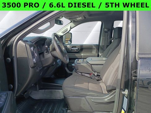 Used 2024 GMC Sierra 3500 Pro image 10