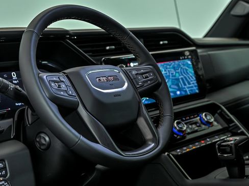 New 2026 GMC Sierra 1500 AT4 w/ Technology Package AWD/4WD image 13