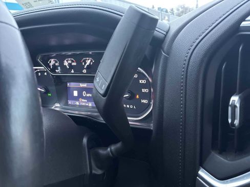 Used 2021 GMC Sierra 1500 SLT w/ SLT Premium Plus Package image 16