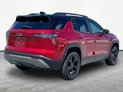 New 2027 Chevrolet Equinox LT w/ Convenience Package II AWD/4WD image 6