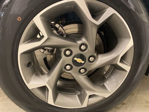 New 2025 Chevrolet Trax LT image 25