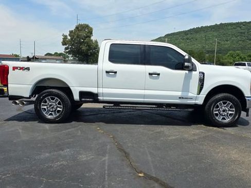 Used 2025 Ford F250 XLT w/ FX4 Off-Road Package AWD/4WD image 7