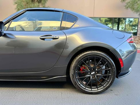 Used 2017 MAZDA MX-5 Miata RF Club w/ Brembo/BBS Package image 8