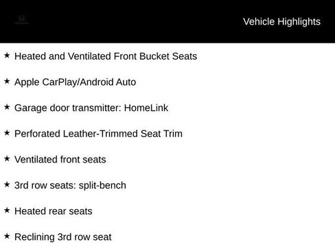 New 2026 Honda Pilot Black Edition image 15