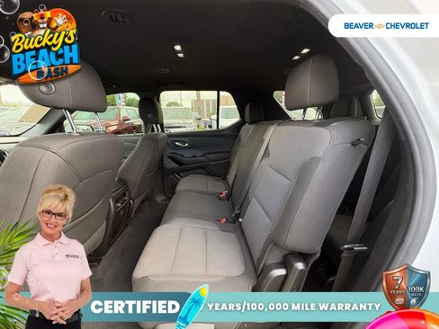 Used 2023 Chevrolet Traverse LT AWD/4WD image 14