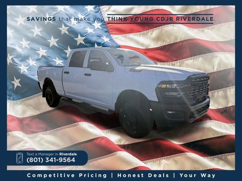 New 2026 RAM 2500 Big Horn image 43