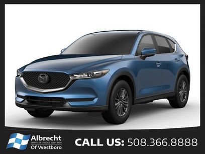 Used 2020 MAZDA CX-5 Touring