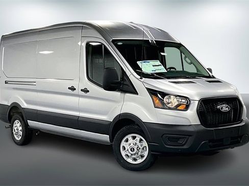 New 2026 Ford Transit 250 148 Medium Roof Extended AWD image 1