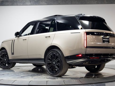 Used 2023 Land Rover Range Rover Long Wheelbase Autobiography AWD/4WD image 63