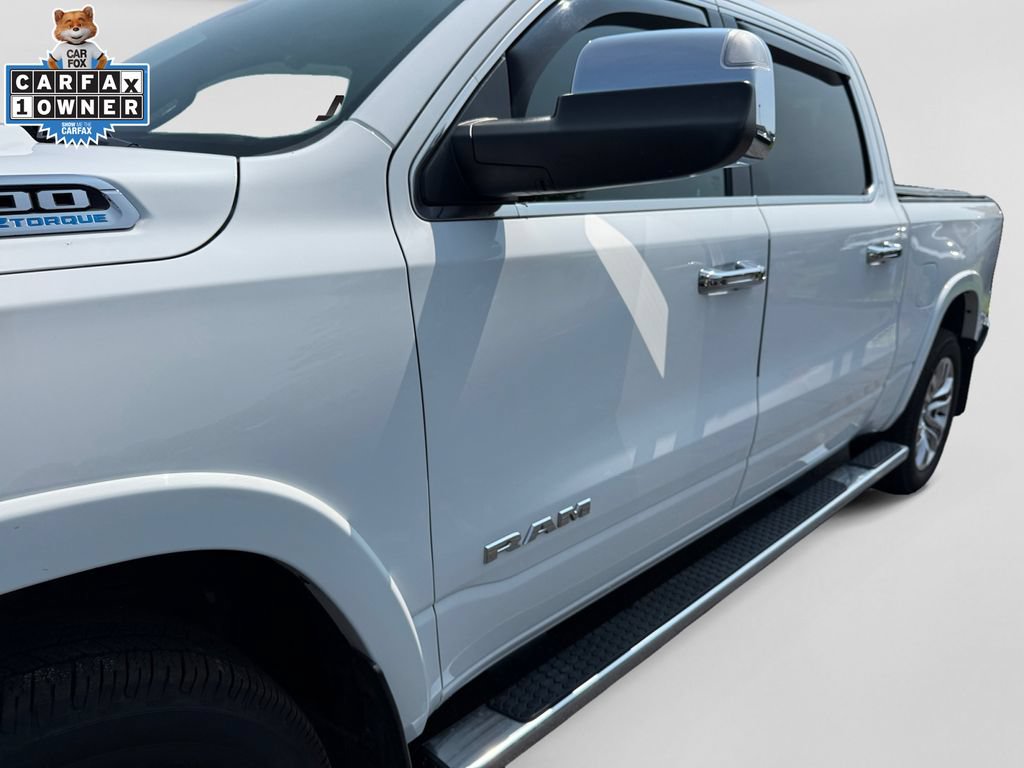 Used 2023 RAM 1500 Limited w/ Trailer Tow Group AWD/4WD image 21