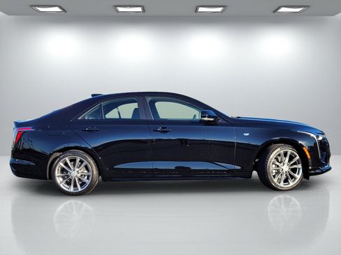 New 2025 Cadillac CT4 Sport image 3