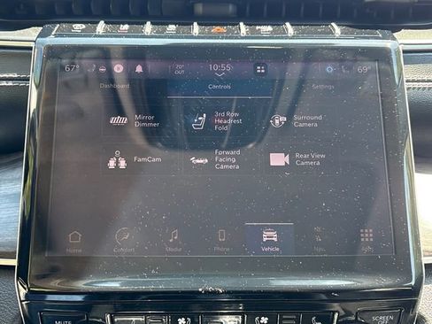 Used 2021 Jeep Grand Cherokee L Limited w/ Luxury Tech Group II AWD/4WD image 35