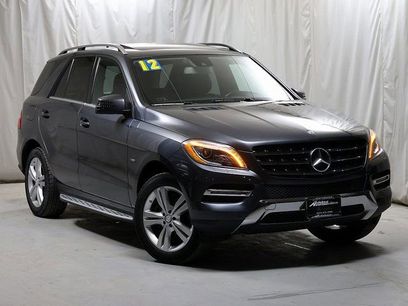 Used 2012 Mercedes-Benz ML 350 4MATIC
