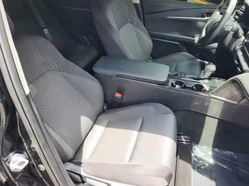 Certified 2025 Toyota Camry LE FWD image 29