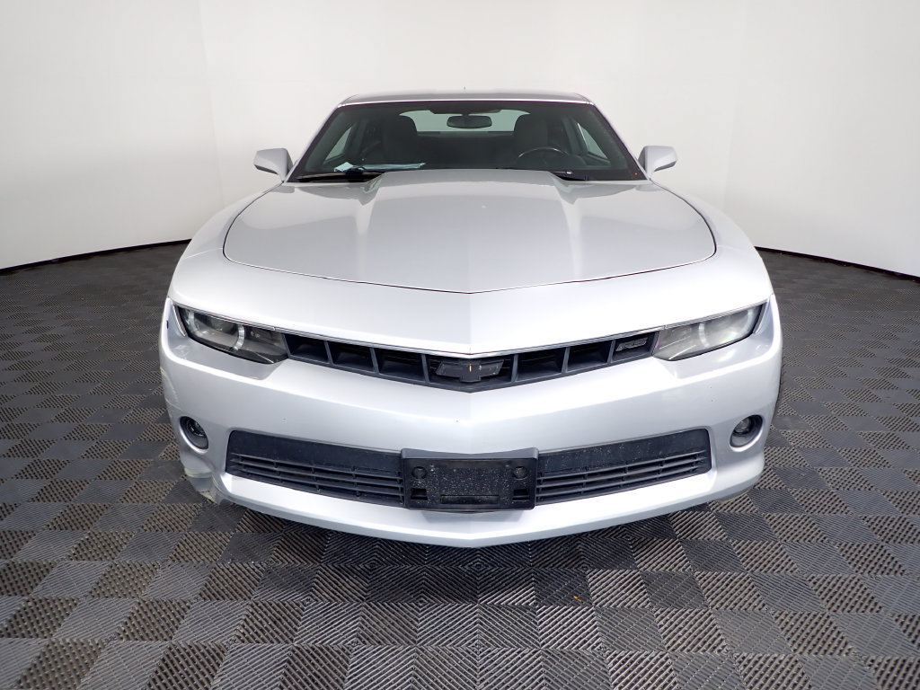 Used 2015 Chevrolet Camaro LT w/ RS Package RWD image 7