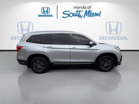 Used 2019 Honda Pilot Elite image 8
