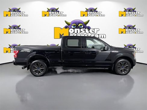 Used 2018 Ford F150 XLT w/ Equipment Group 302A Luxury image 4
