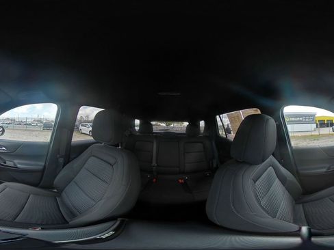 Used 2025 Chevrolet Equinox LT AWD/4WD image 37